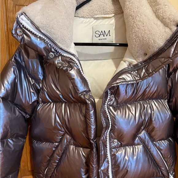 SAM puffer jacket - Picture 4 of 7
